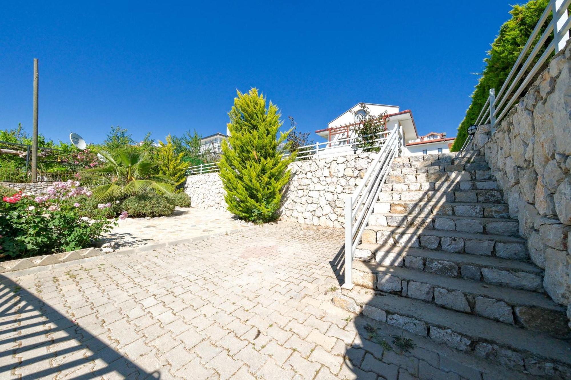 Turquoise Shores Family-Friendly Luxury Villa Hisaronu, Ovacik By Sunworld Villas Fethiye Exterior photo